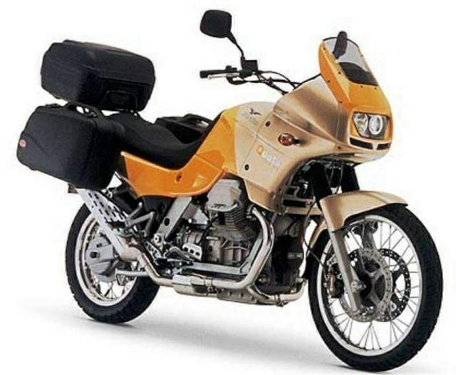 Moto Guzzi Quota 1100ES (2000)