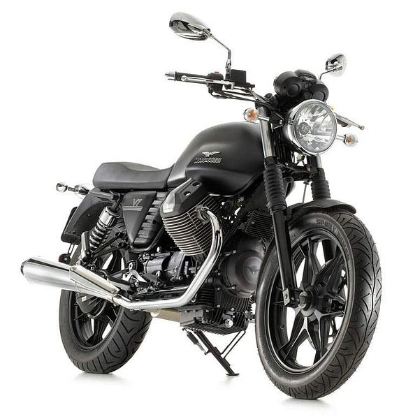 Moto Guzzi V7 Classic (2012-13)