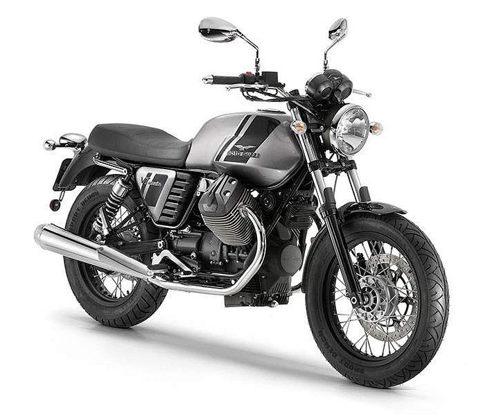 Moto Guzzi V 7 Special (2014)