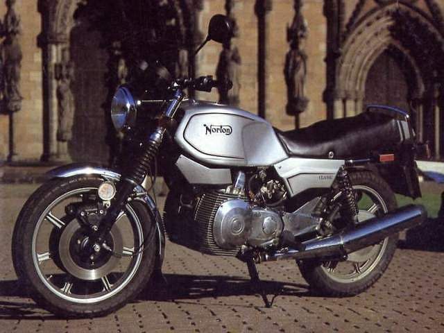 Norton Interpol 2 (1988) - MotorcycleSpecifications.com