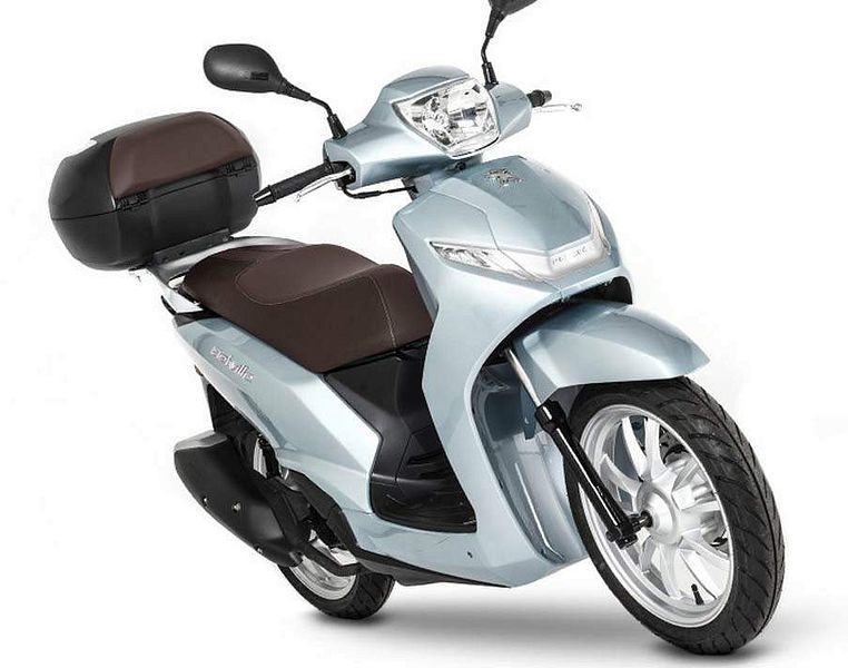 Peugeot Belville 200 (2017) - motorcycle specifications