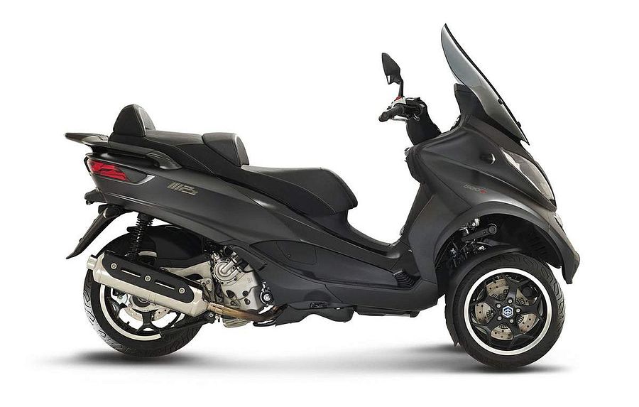 Piaggio MP3 500 (2016-17) - motorcycle specifications