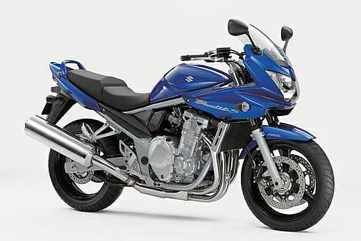 Мотоцикл honda bandit
