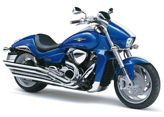 Suzuki boulevard 109r