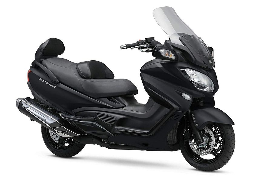 Suzuki an650 burgman