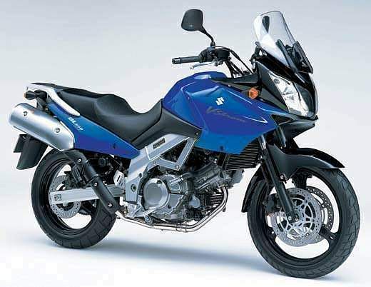 Suzuki DL650 V-Strom (2006) - motorcycle specifications