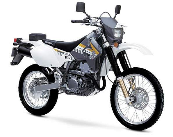 Suzuki dr z 400s