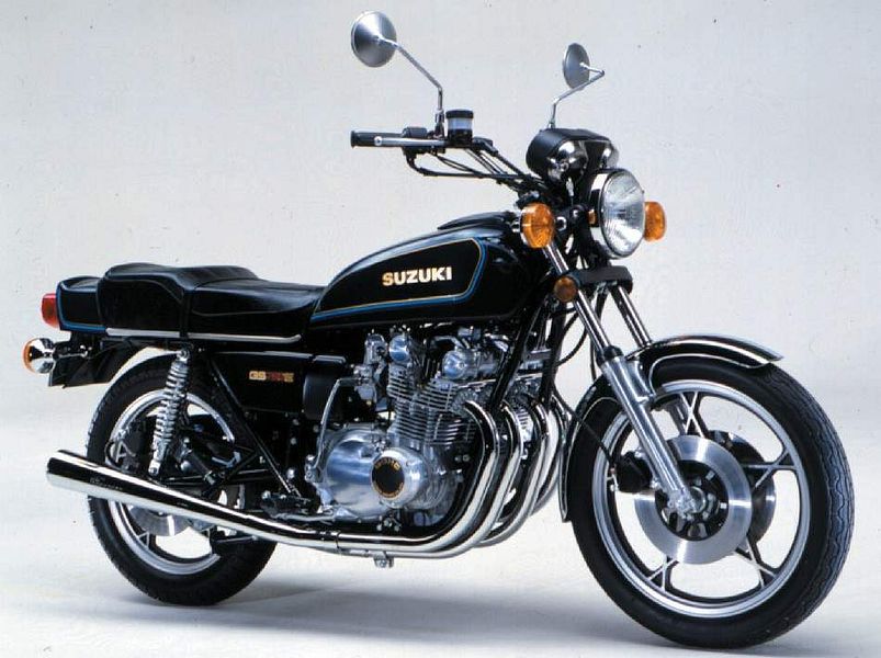 Suzuki GS750E II (1980)