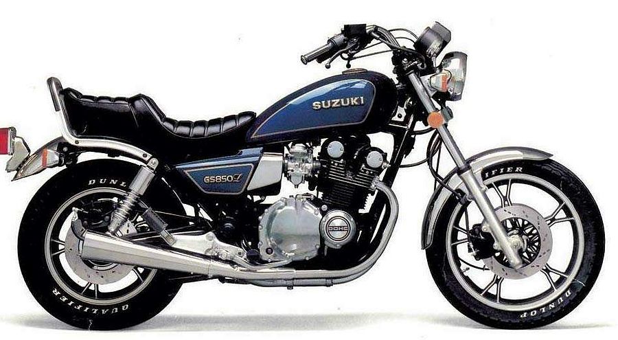Suzuki GS 850GL (1980-88)
