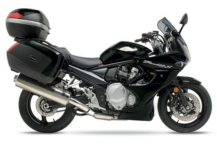 أخوة بشكل أساسي أستعد Bandit 1250s Specs Mjarus Com