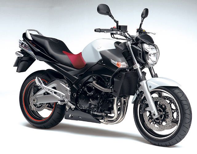 Сузуки gsr 600 характеристики