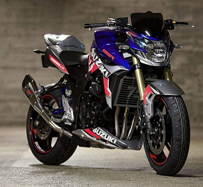 Фара suzuki gsr