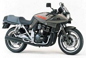 Suzuki gsx1100s katana