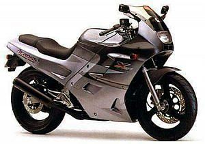 Suzuki gsx 250f