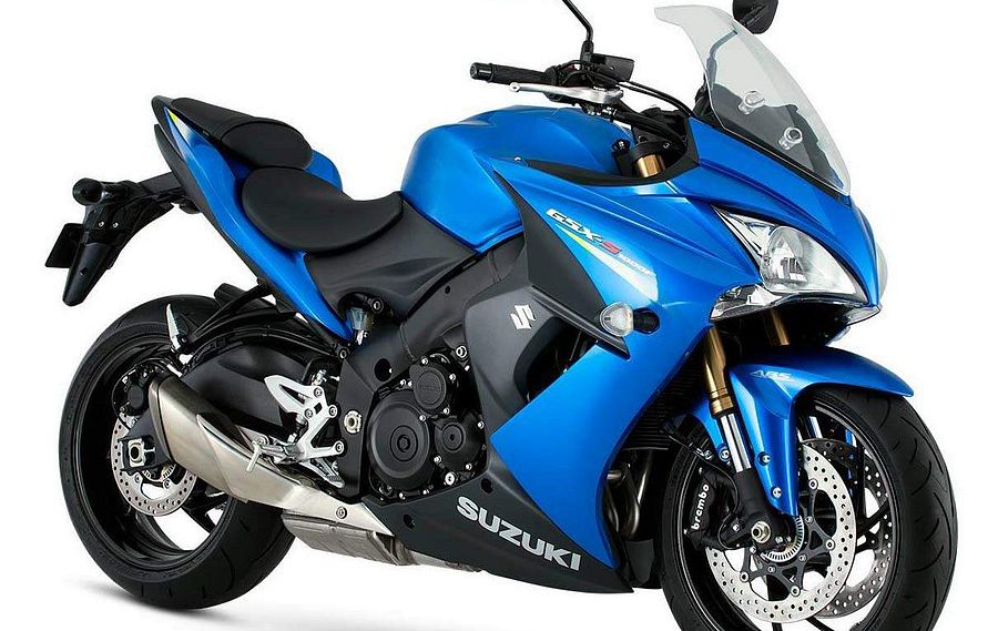 Suzuki gsx s 1000f