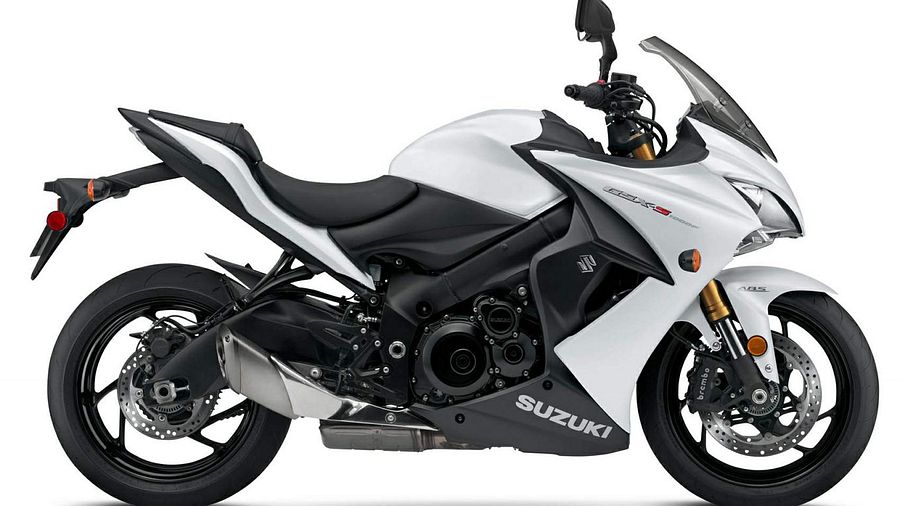 Suzuki gsx s 1000f