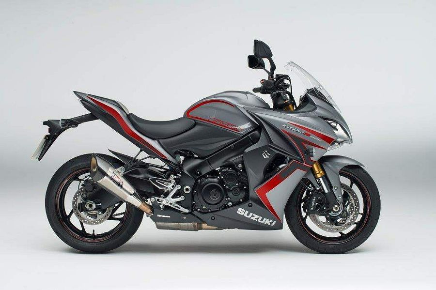 Suzuki Gsx S 1000f Yoshimura S E 16 Motorcyclespecifications Com