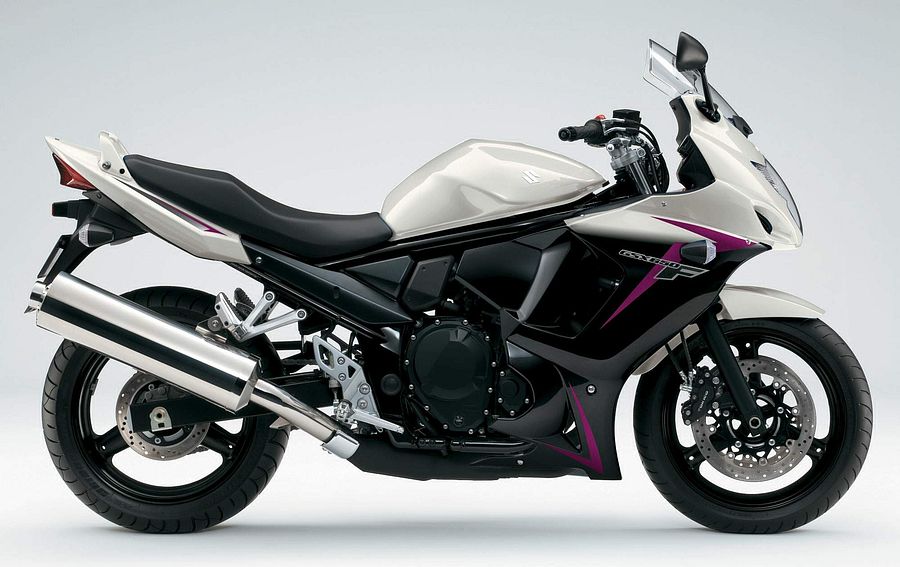 Suzuki GSX650F (2011) - motorcycle specifications