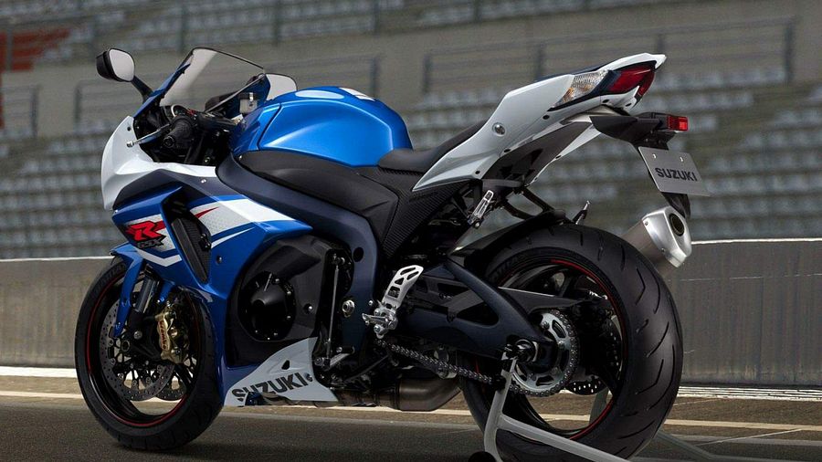 Honda gsxr 1000