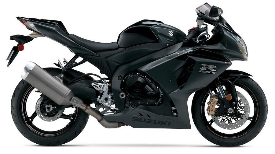 Suzuki gsxr 1000 2013