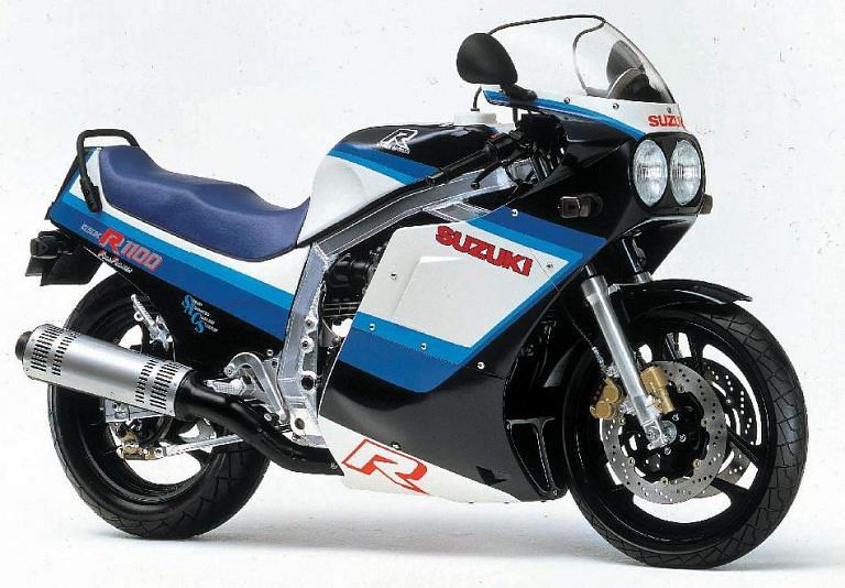 Suzuki gf 250