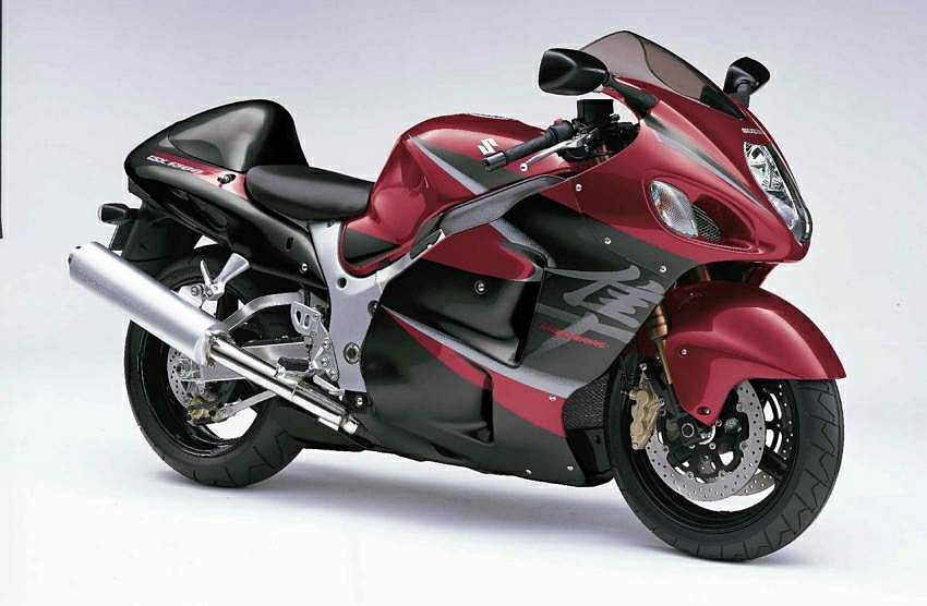Suzuki gsx 1300r