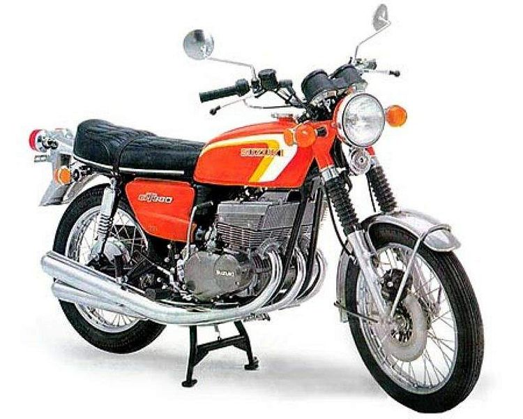 suzuki gt380
