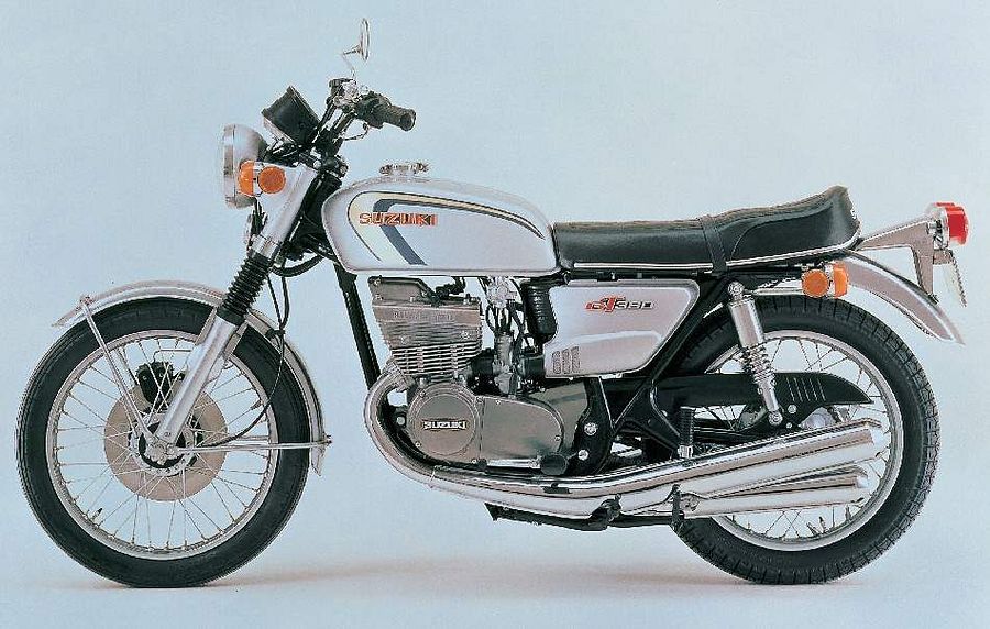 suzuki gt380