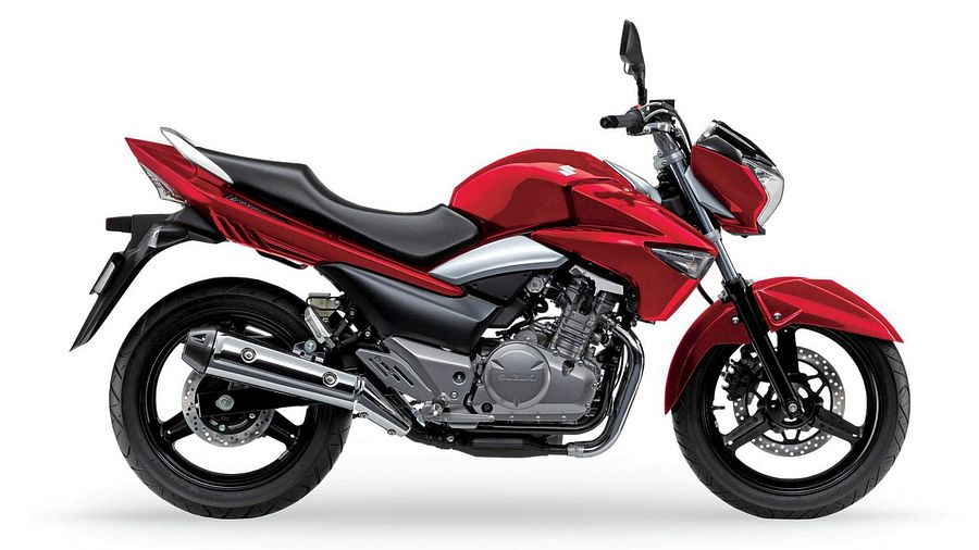 Suzuki Inazuma 250 (2013) - motorcycle specifications