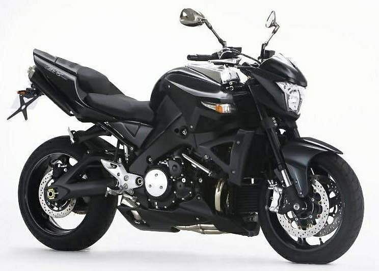 Suzuki b king 1300