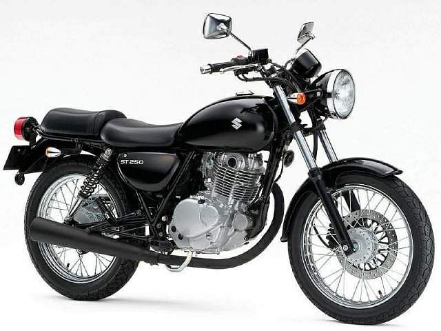 Suzuki st 250