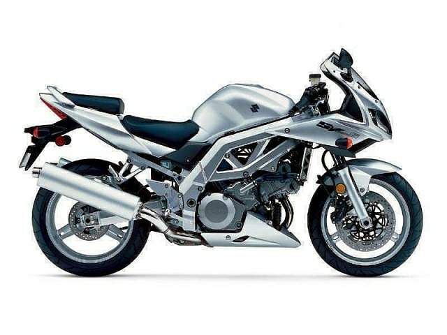 Suzuki sv1000s максимальная скорость