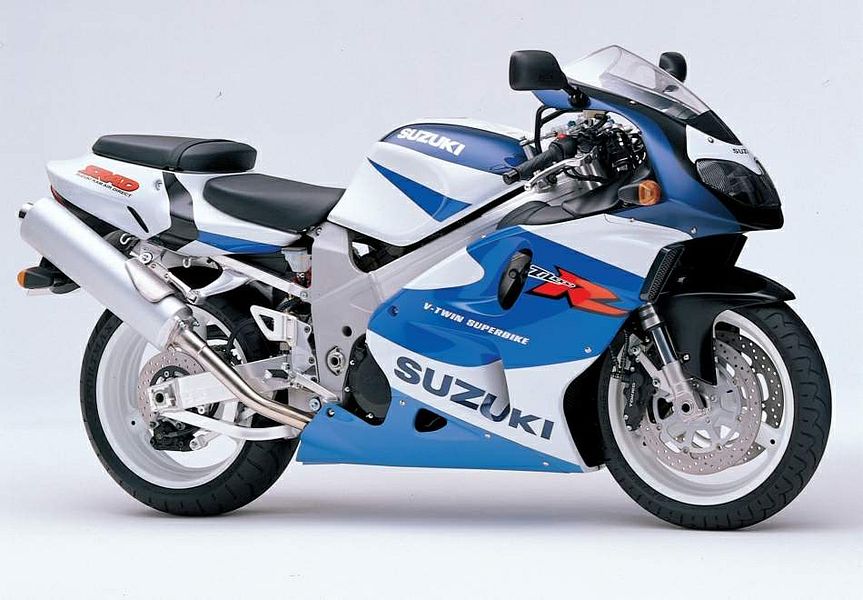 Suzuki tl1000 характеристики