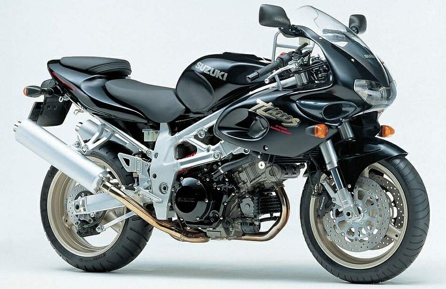 Suzuki tl 1000s