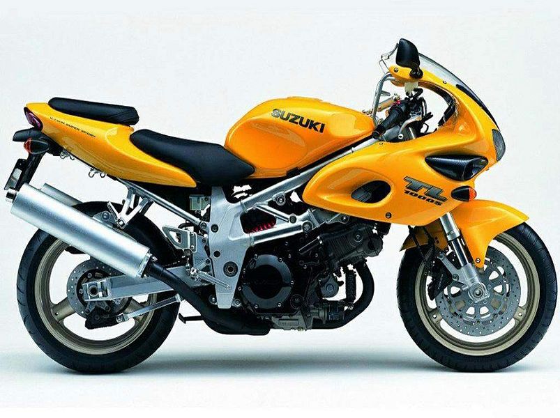 Обтекатель suzuki tl1000s