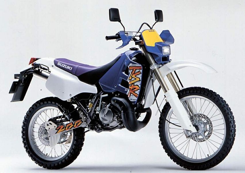 Suzuki TS200R (1996)