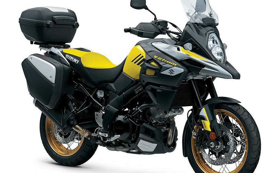 Suzuki v storm 1000