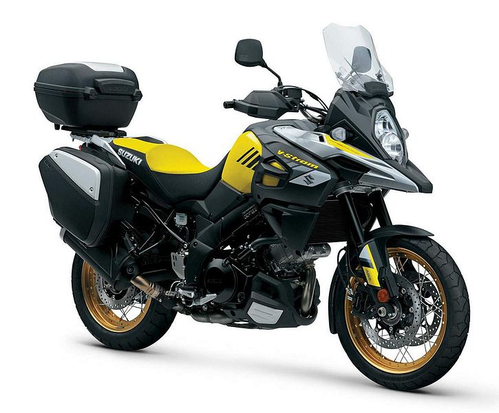 Suzuki v storm 1000