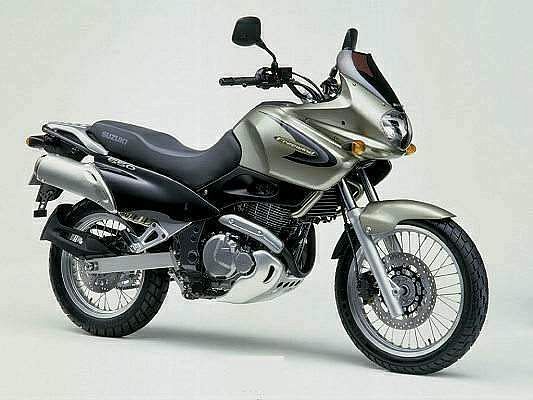 Сузуки xf 650