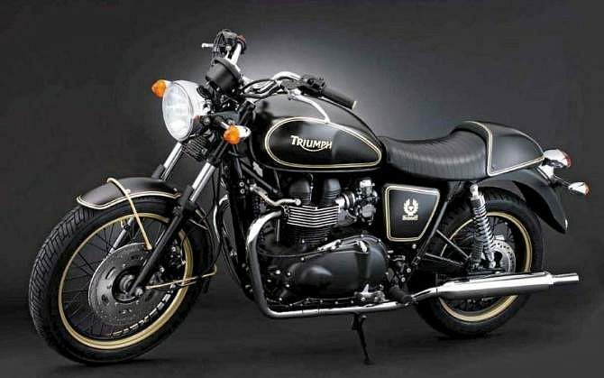 Triumph Bonneville Belstaff Se 2008 Motorcyclespecifications Com