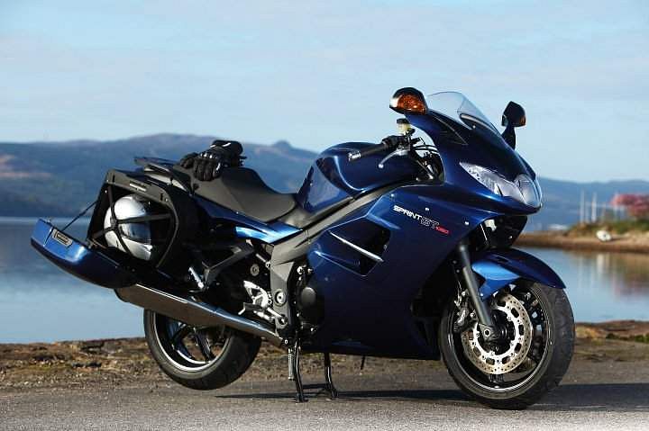 Triumph Sprint GT 2012 MotorcycleSpecifications