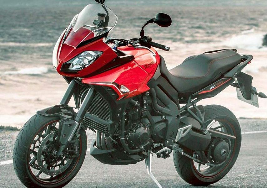 triumph tiger 1050 2014