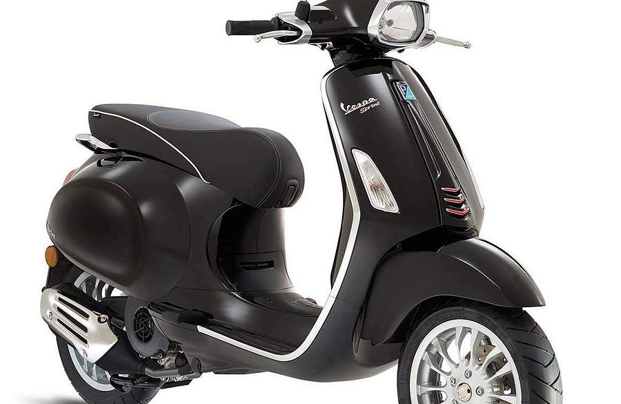 Vespa Sprint 125 IGET ABS (2017) - MotorcycleSpecifications.com