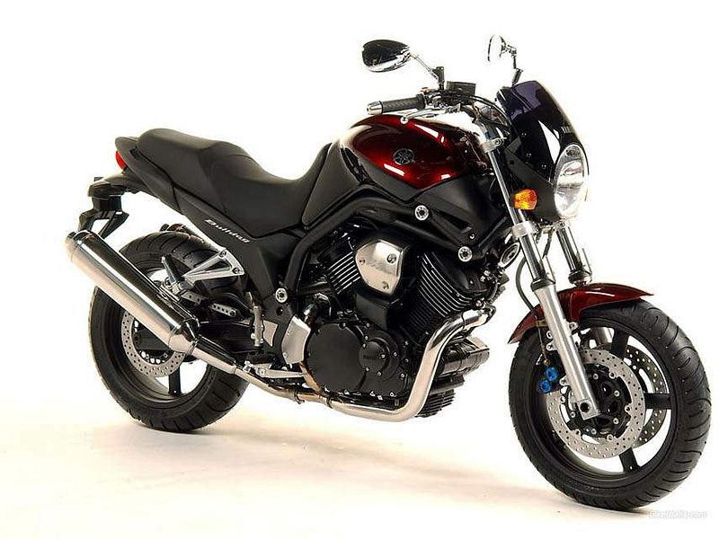 Yamaha BT1100 (2003)