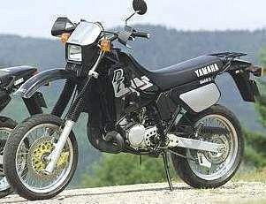 Yamaha DT125R (1996-97)