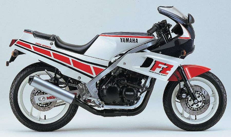 Yamaha FZR400R (1985)