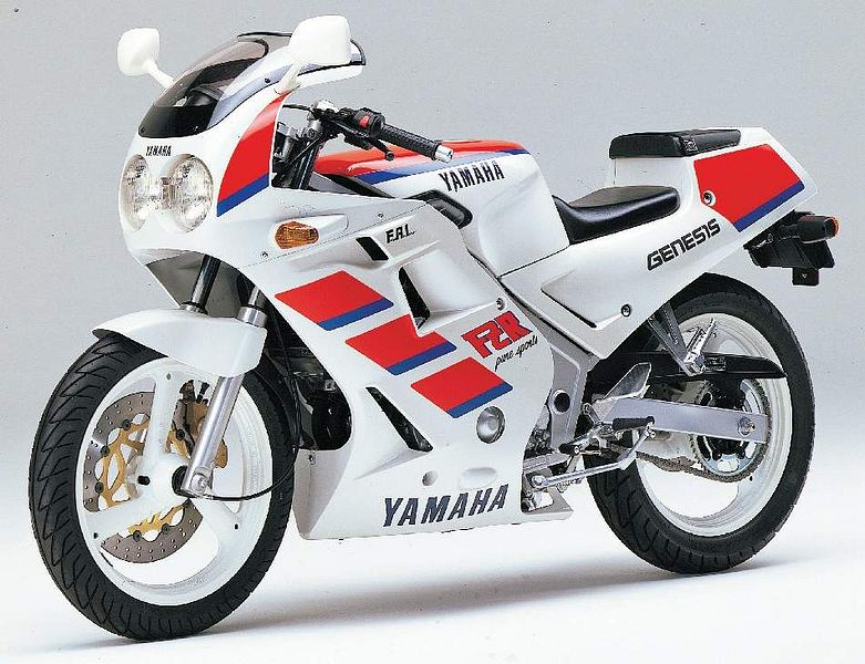 Yamaha FZR250 (1988-89)