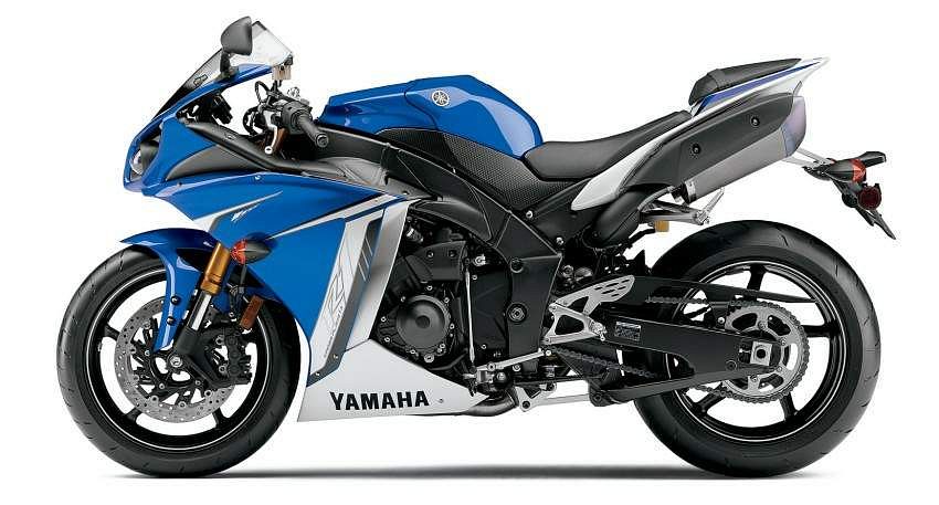 Yamaha YZF (2011)