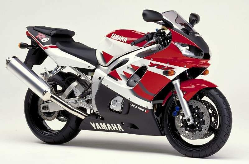 Yamaha YZF (2000)