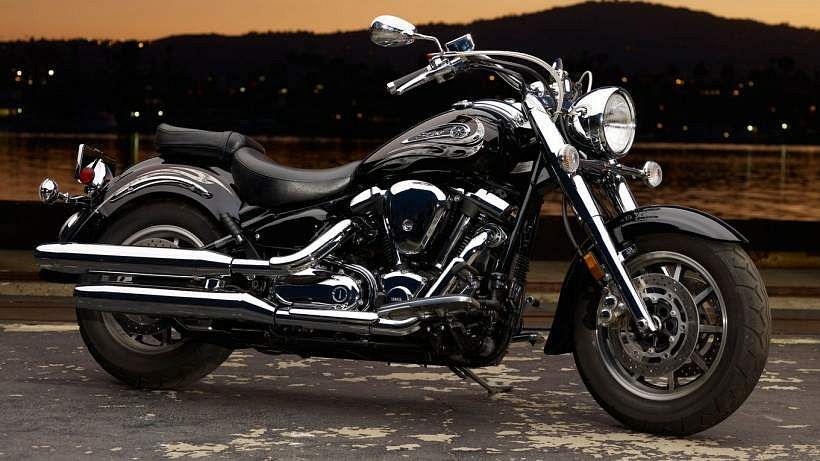 Yamaha Road Star - motorcycle specifications